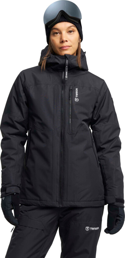Women's Niseko Ski Jacket Black