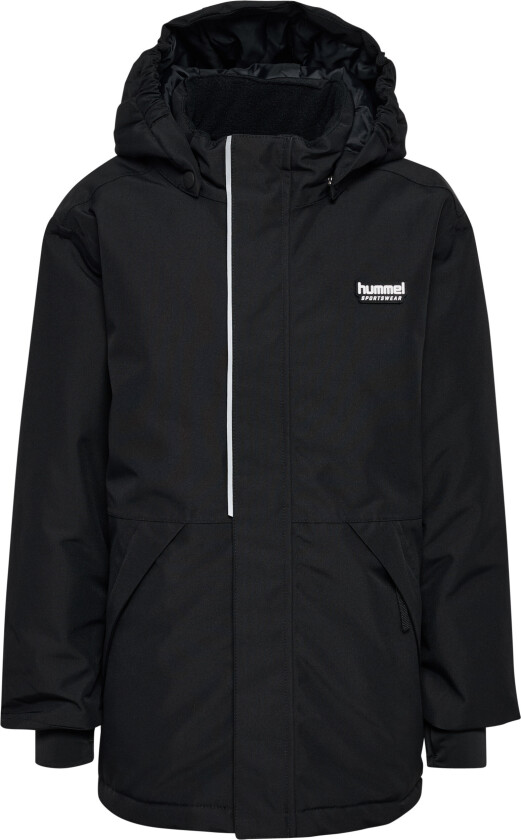 Hmljr Snow Jacket Waterproof 10k Black