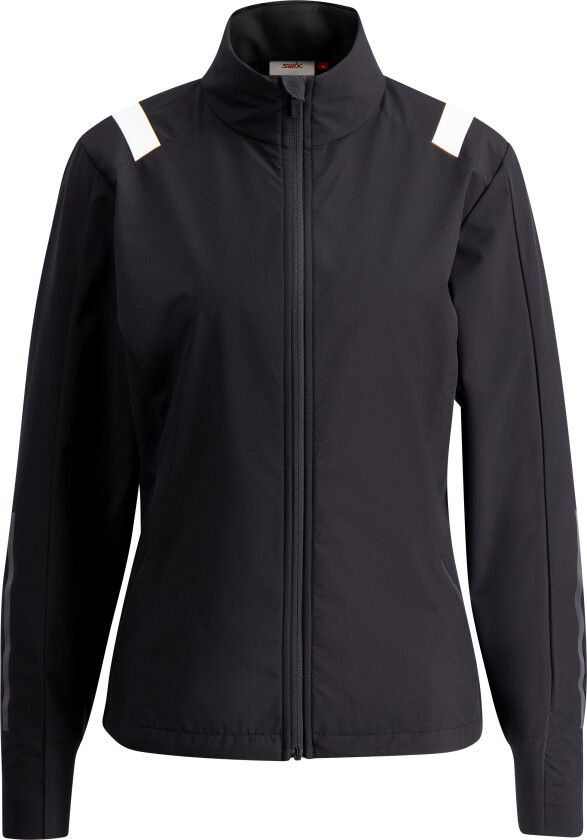 Swix Women's Infinity Jacket Jet Black