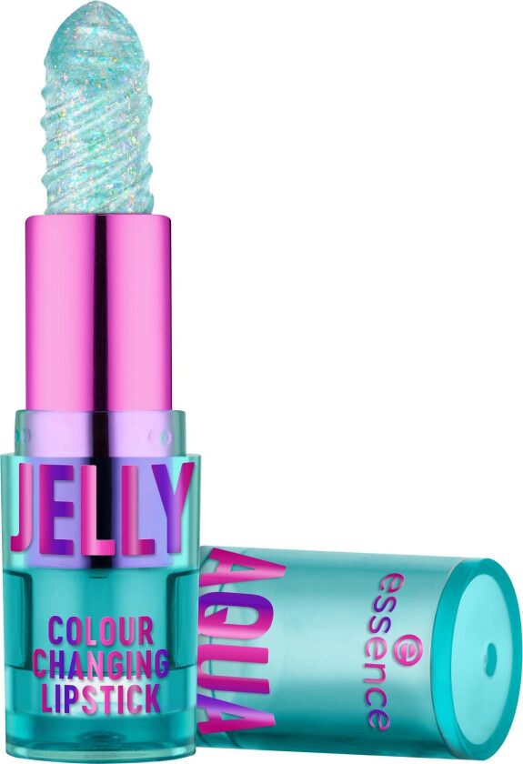 Aqua Jelly Colour Changing Lipstick