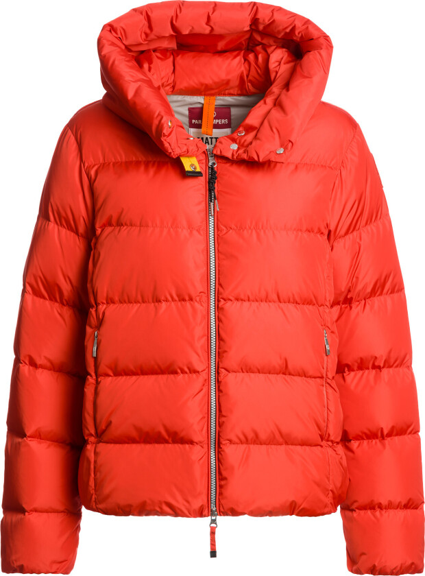 Women's Jinny Short Down Jacket Grenadine