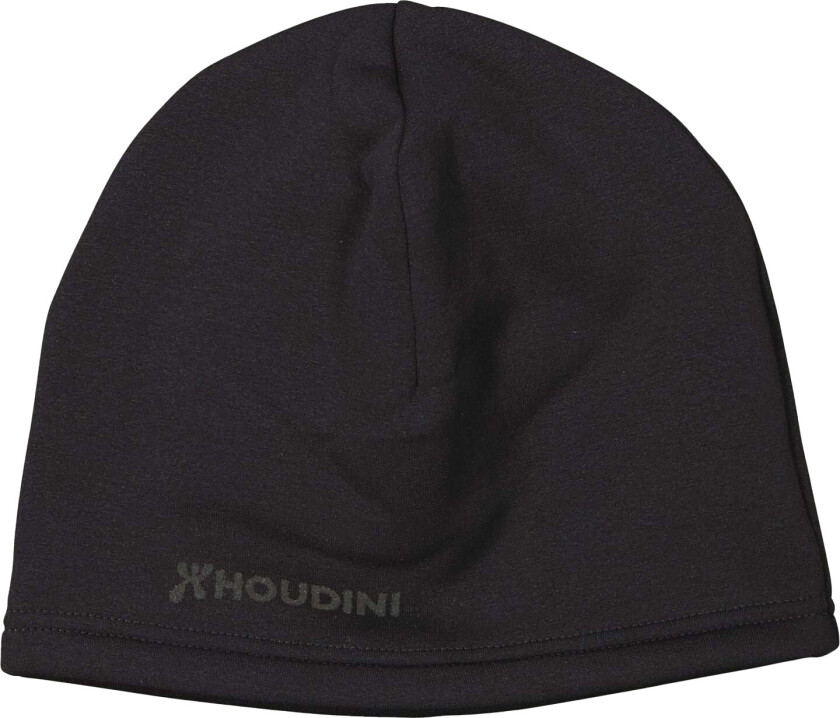 Power Top Hat True Black