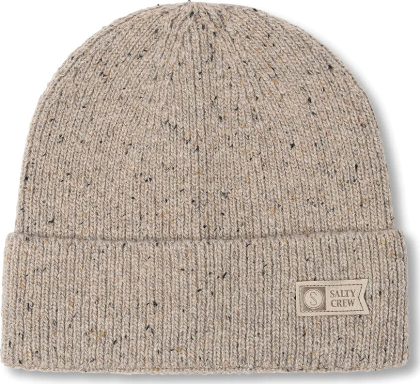 Men's Half Hitch Beanie Natural