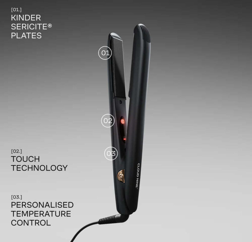 The Touch Iron Gold Edition