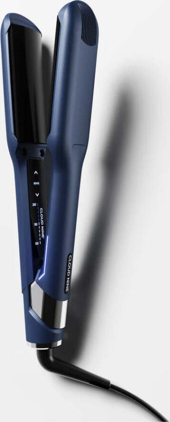 The Contouring Wide Iron