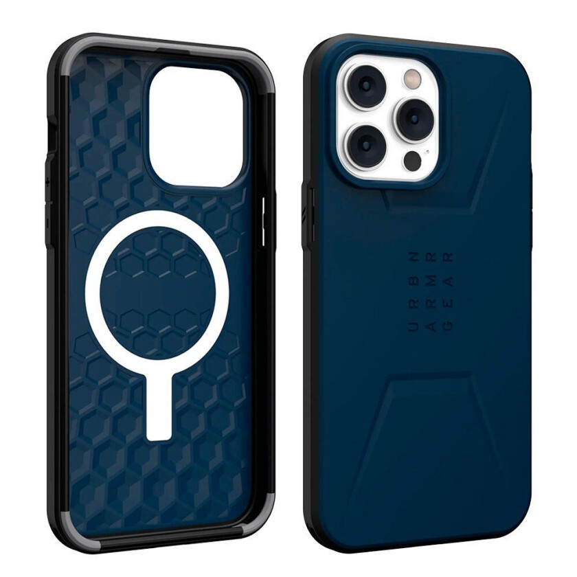 iPhone 14 Pro Max CIVILIAN Series Deksel - MagSafe-kompatibel - Mallard