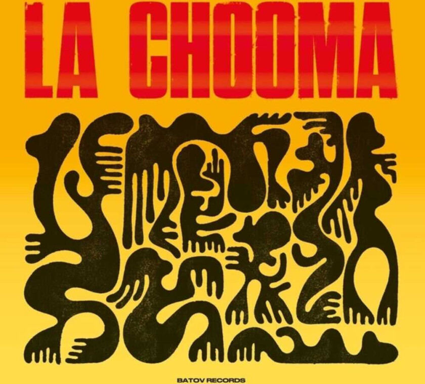 La Chooma La Chooma LP/Vinyl