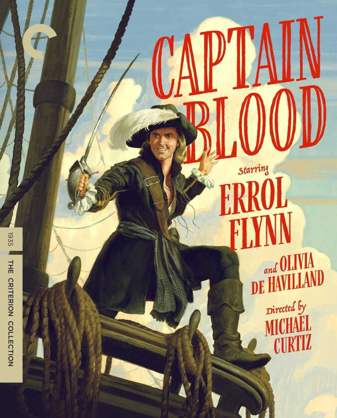 Captain Blood (1935) Bluray