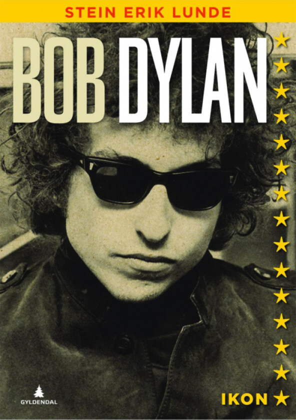 Bob Dylan av Stein Erik Lunde