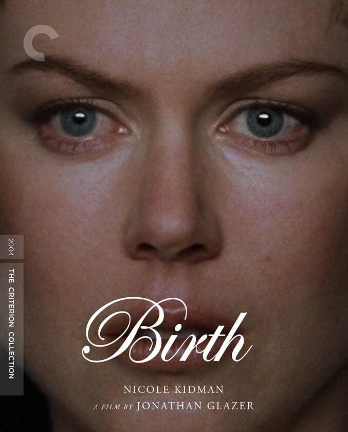 Birth (2004) Bluray