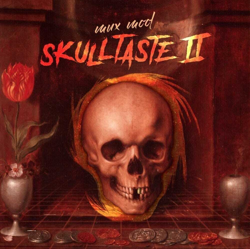 Mux Mool Skulltaste Ii LP/Vinyl