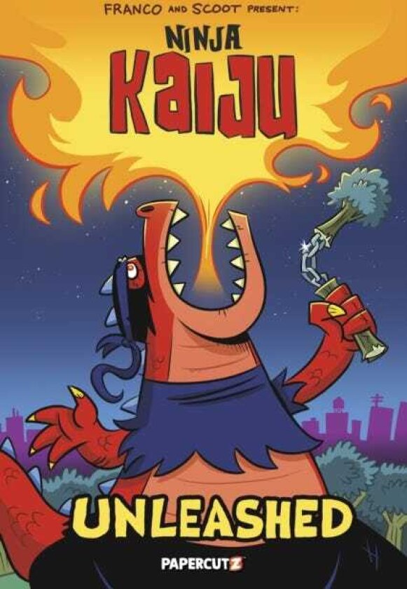 Ninja Kaiju