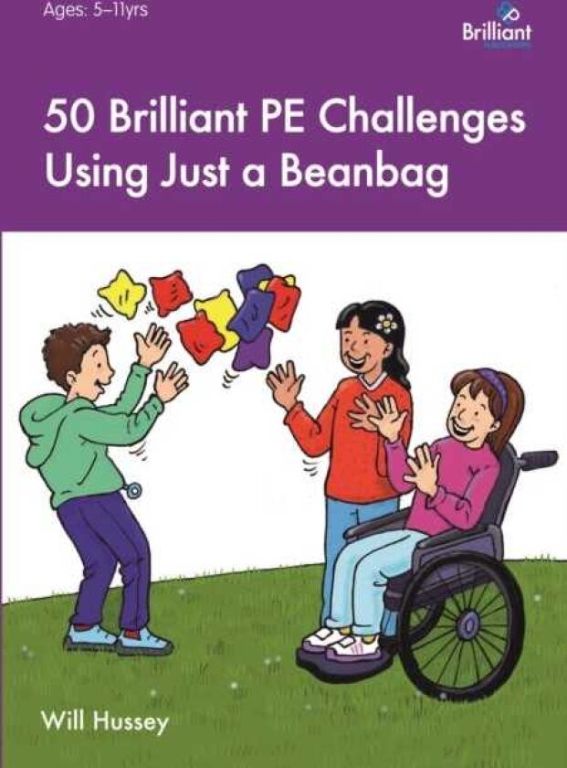 50 Brilliant PE Challenges Using Just a Beanbag