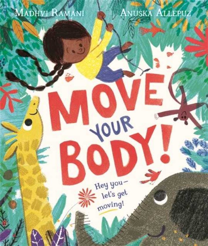 Move Your Body!