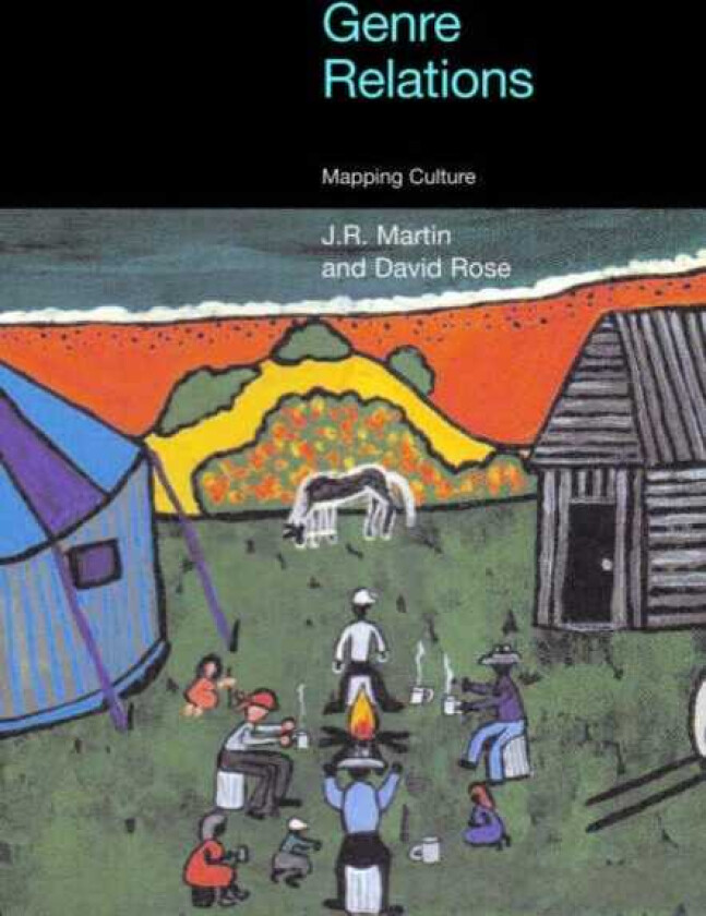 Genre Relations Mapping Culture