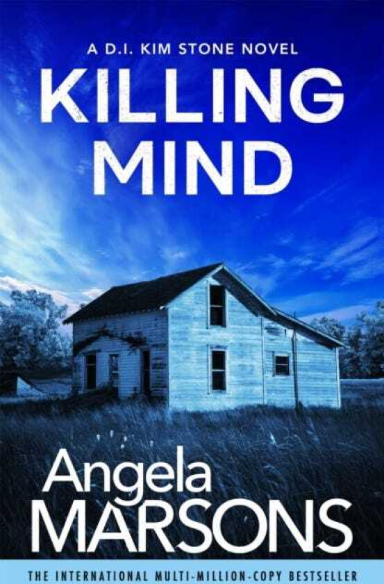 Killing Mind An addictive and nailbiting crime thriller