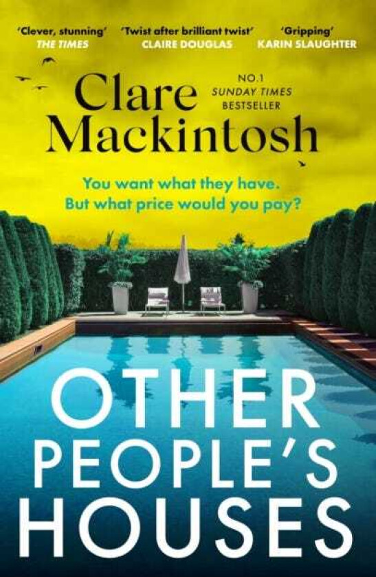 Other People's Houses The gripping, twisty new thriller