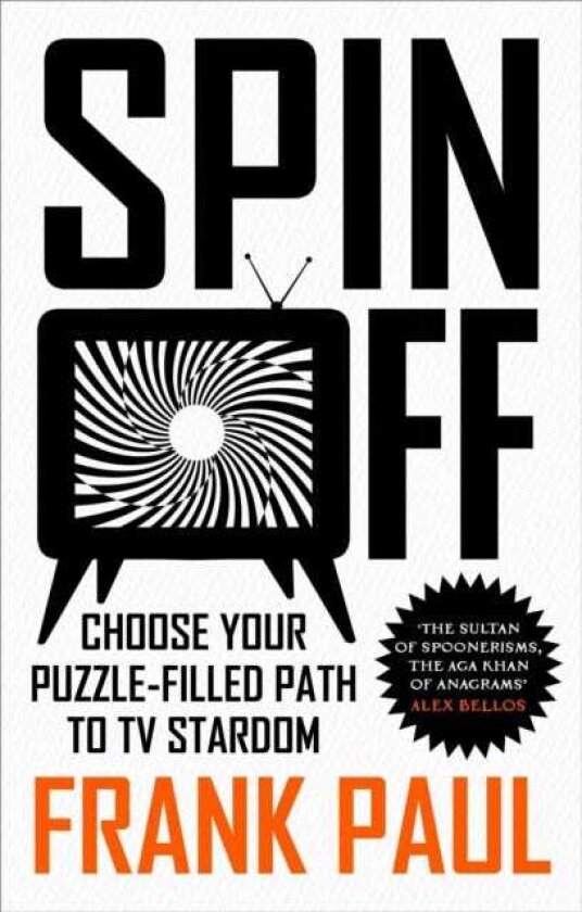 Spin Off Choose Your PuzzleFilled Path to TV Stardom