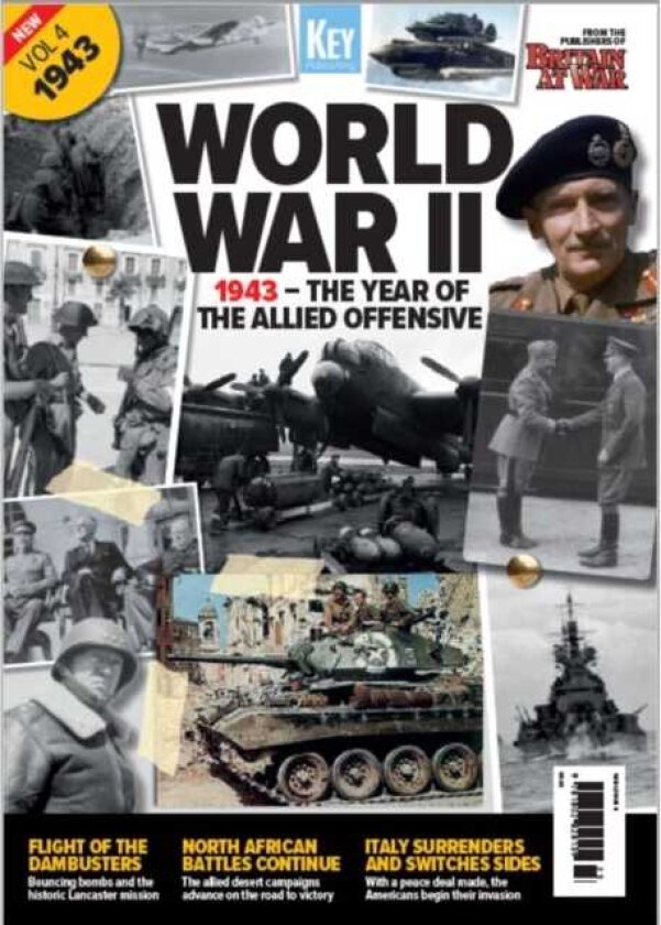 World War Two 1943