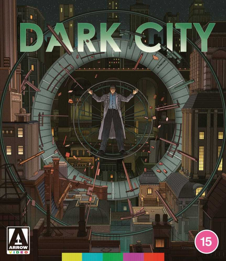 Dark City Bluray