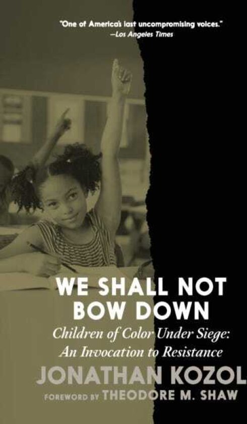Cognitive Genocide Abolishing Apartheid Education In America