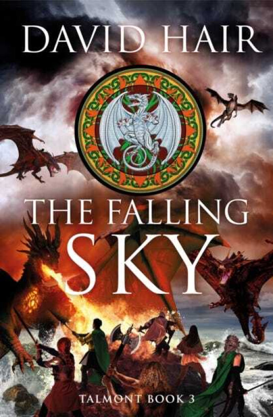 The Falling Sky The Talmont Trilogy Book 3