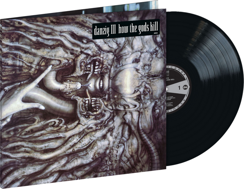 Danzig Danzig 3: How The Gods Kill LP/Vinyl