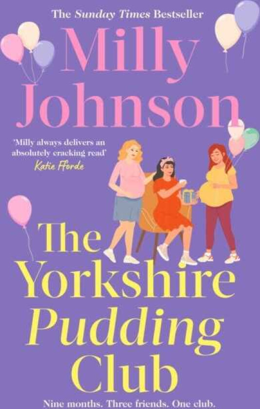 The Yorkshire Pudding Club