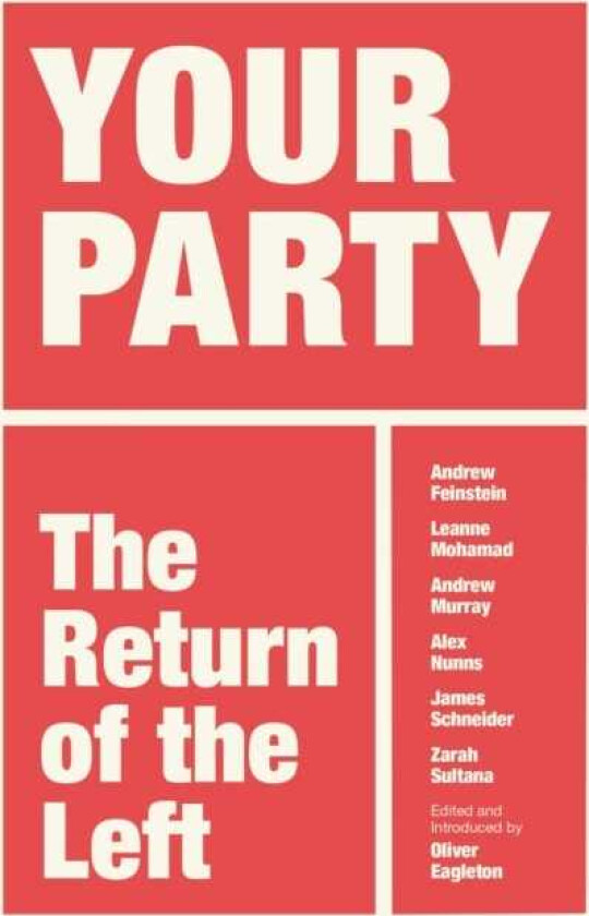Your Party The Return of the Left