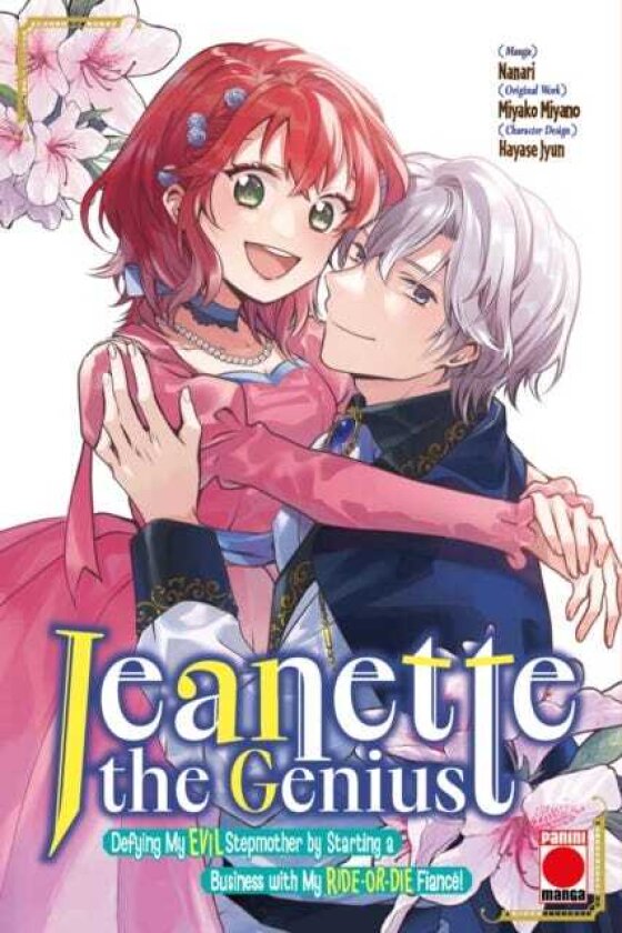 Jeanette the Genius Vol. 3 Defying My Evil Stepmother by Starting a Business with My RideorDie Fiance!