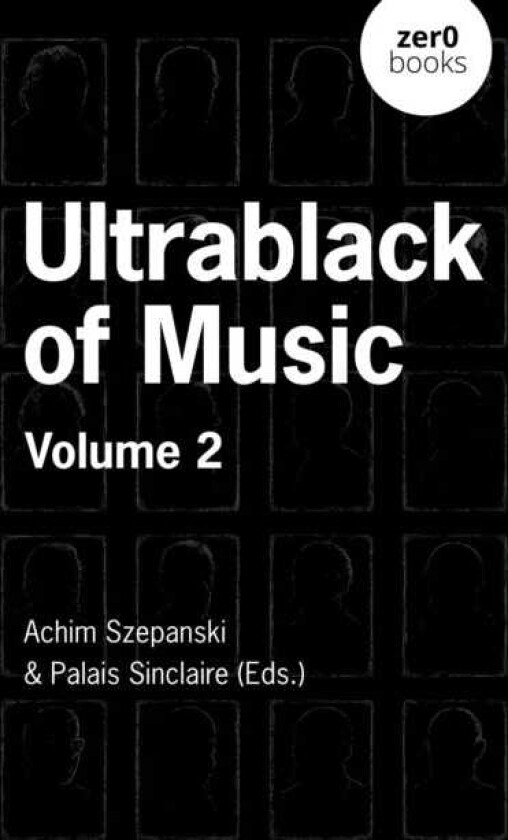 Ultrablack of Music Volume 2