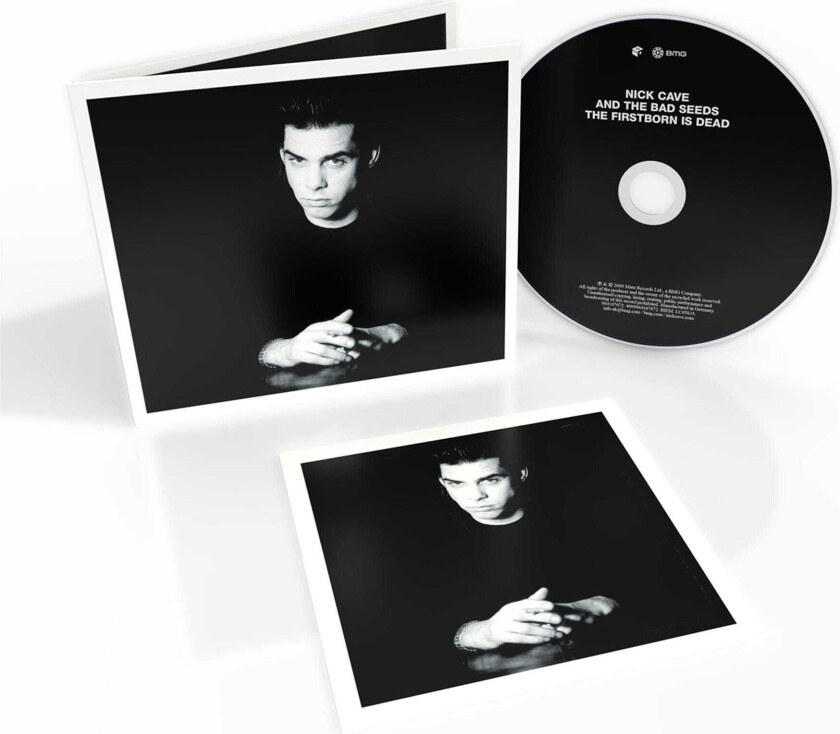 Nick Cave & The Bad Seeds The First Born Is Dead CD