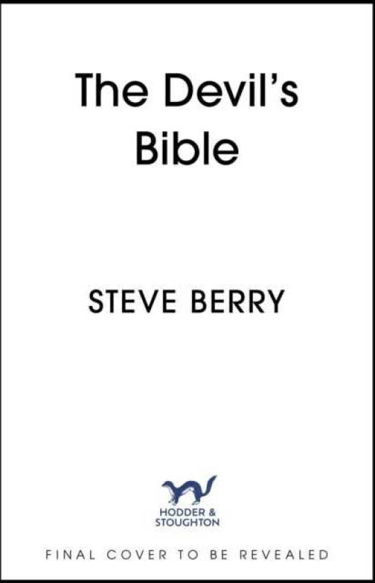 The Devil's Bible