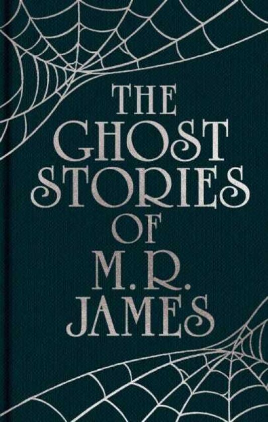 The Ghost Stories of M. R. James Gilded Pocket Edition