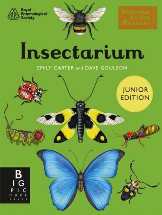 Insectarium (Junior Edition)