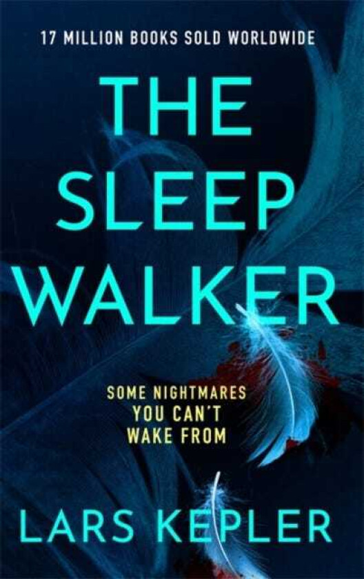 The Sleepwalker The brand new 2025 Detective Joona Linna crime thriller