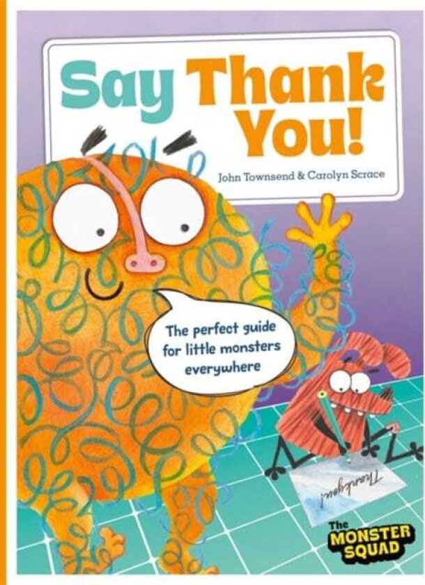 Monster Manners: Thank You