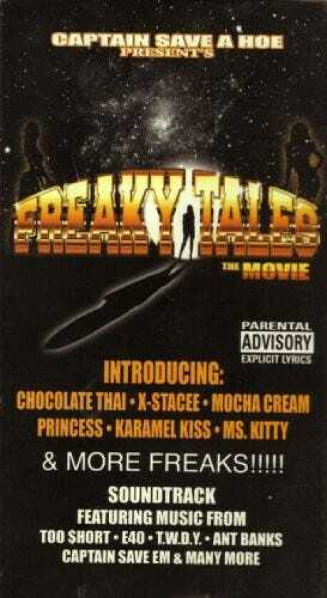 Bilde av Freaky Tales: The Movie DVD