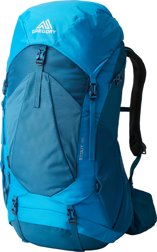 Men's Stout 45 Compass Blue ALL, COMPASS BLUE
