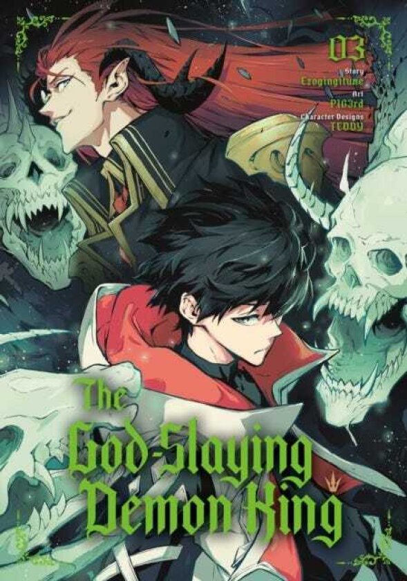 The GodSlaying Demon King 03