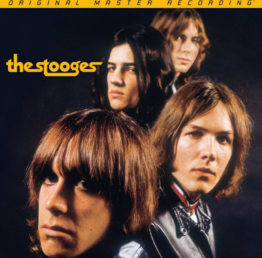 Iggy And The Stooges, The Stooges The Stooges LP/Vinyl