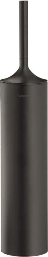 Starck T toalettbørste, matt sort