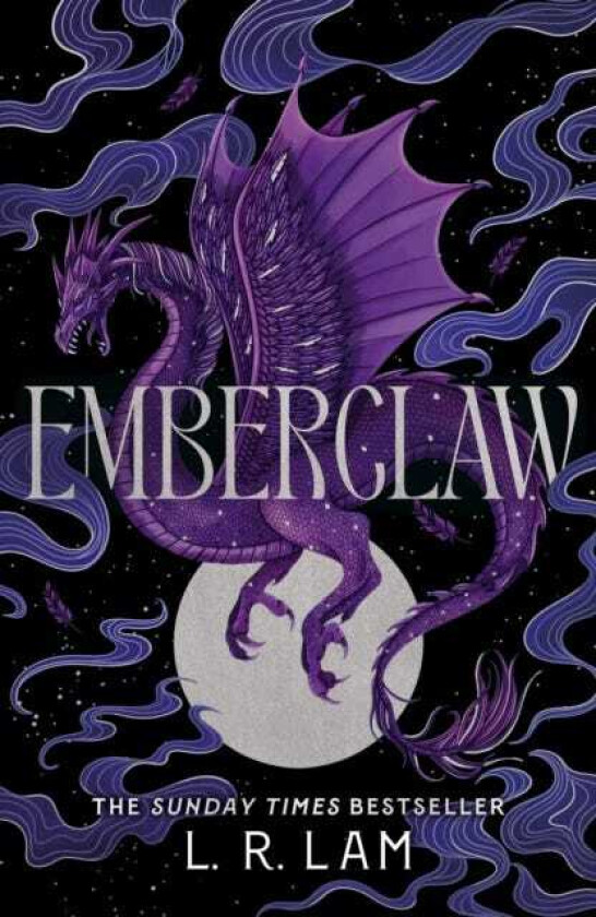 Emberclaw the epic, romantic fantasy sequel to Sunday Times bestseller Dragonfall