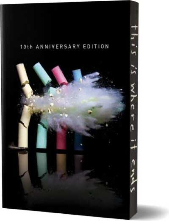 This Is Where It Ends The 10th Anniversary Edition of the #1 New York Times Bestseller and Buzzfeed Book of the Decade