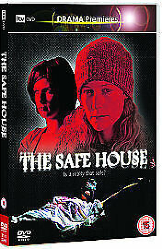 The Safe House DVD (2007) Geraldine Somerville, Massey (DIR) Cert 15 Region 2