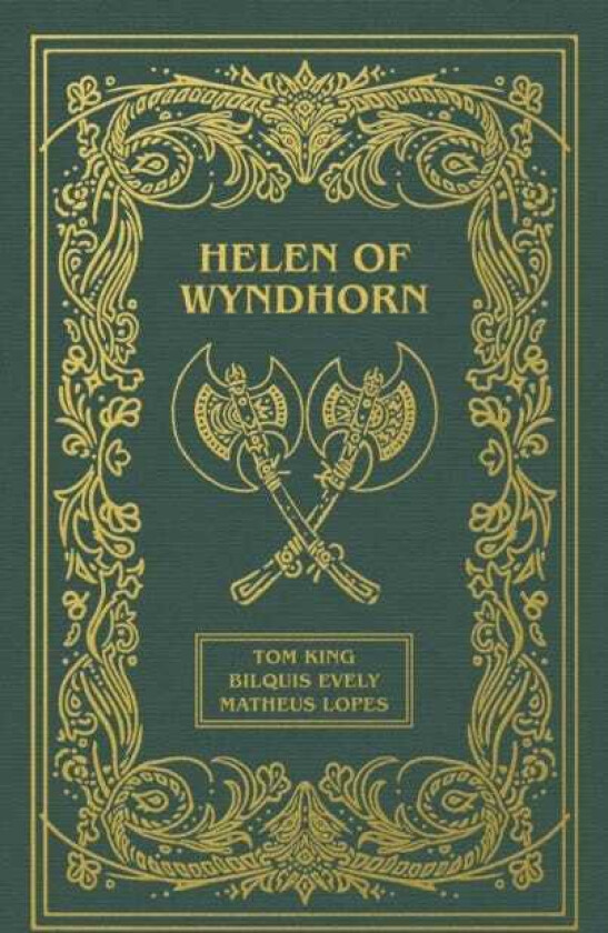 Helen of Wyndhorn Deluxe Edition