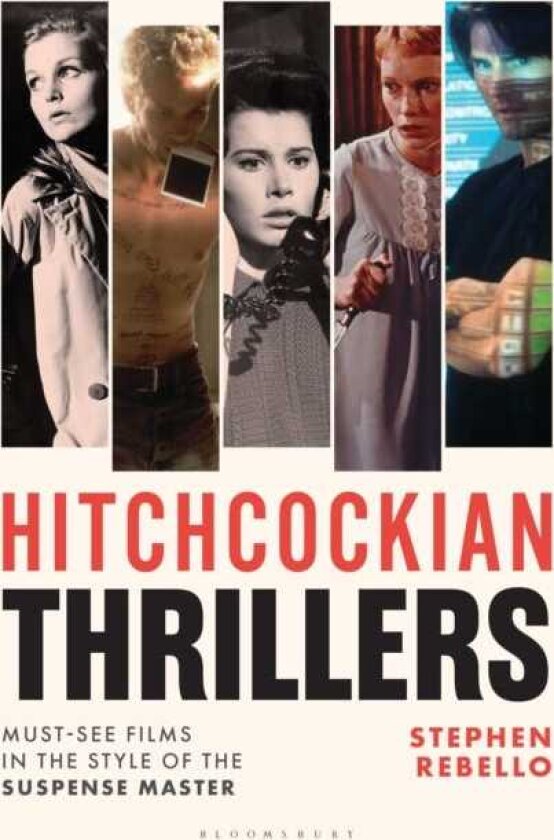 Hitchcockian Thrillers MustSee Films in the Style of the Suspense Master