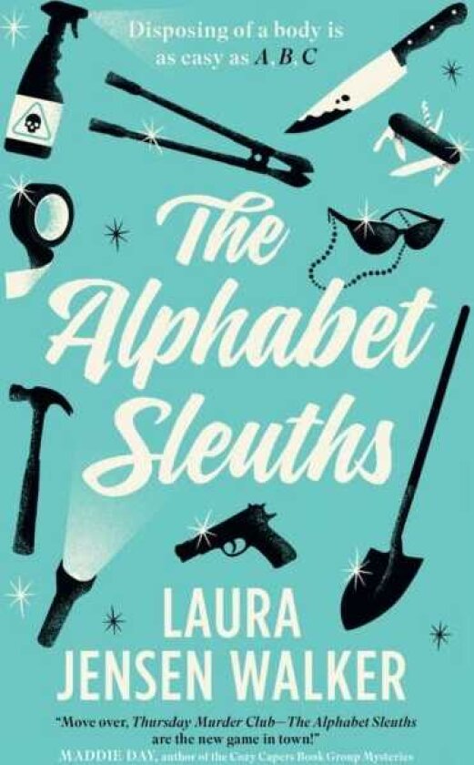 The Alphabet Sleuths