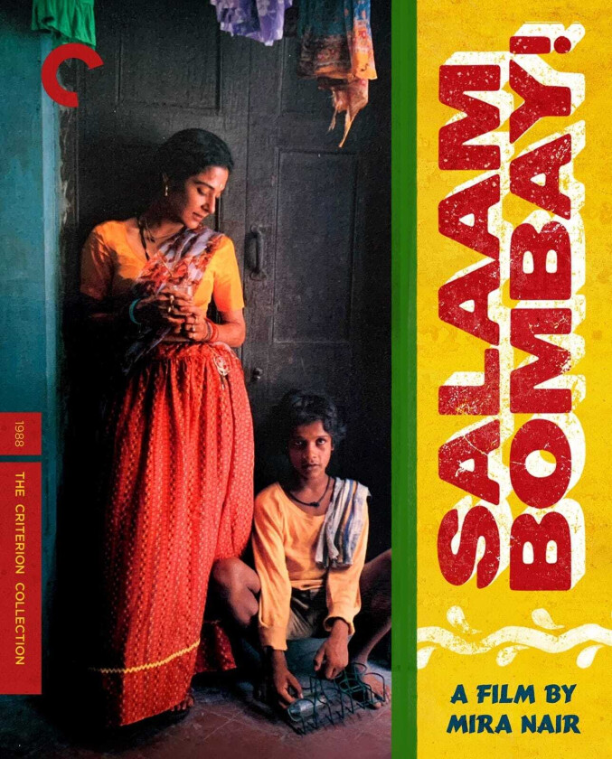 Salaam Bombay! (1988) Bluray