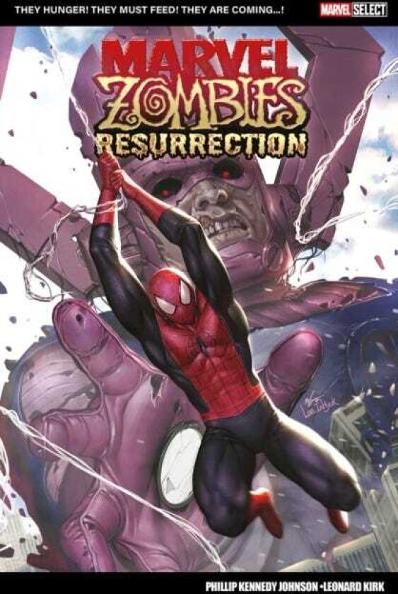 Marvel Select: Marvel Zombies: Resurrection